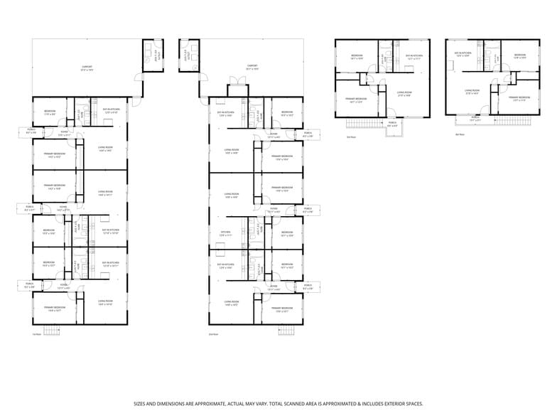 More Photos Of 2651-2661 Fresno St, Santa Cruz Apartments For Sale