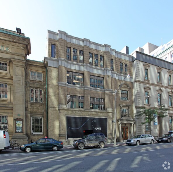 Primary Photo Of 55 Adelaide St, Toronto Office Residential For Lease