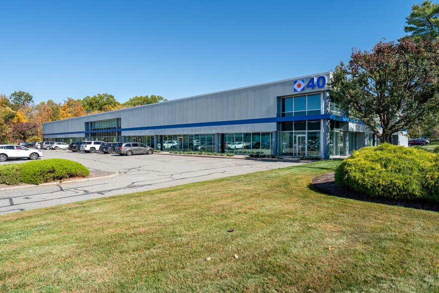 Primary Photo Of 40 Commerce Way, Totowa Light Distribution For Lease