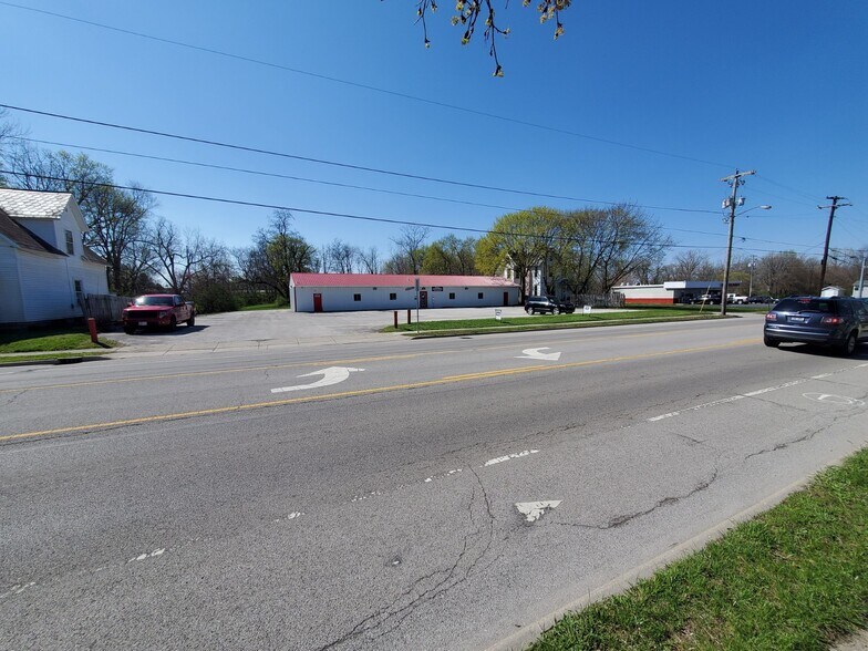 More Photos Of 726 S Blanchard St, Findlay Carwash For Sale