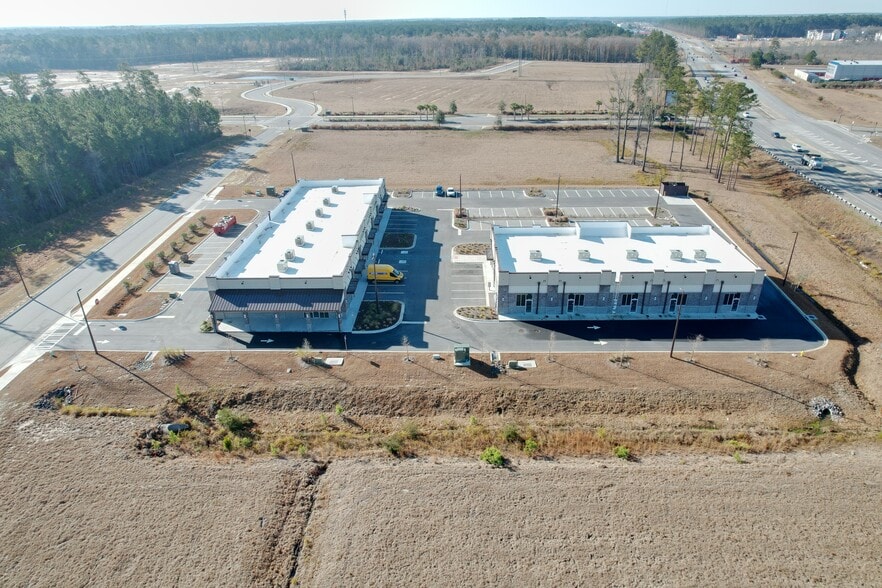 More Photos Of 101 E Marketplace Way, Pooler Storefront Retail Office For Lease