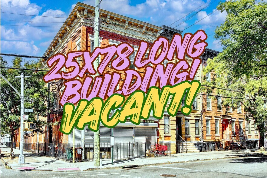 Primary Photo Of 1701 Gates Ave, Ridgewood Apartments For Sale