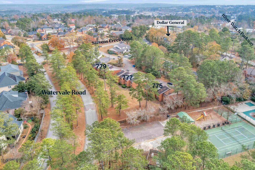 More Photos Of , Augusta Multifamily For Sale