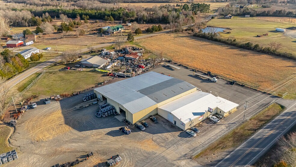 More Photos Of 6999 Heber Springs Rd W, Quitman Warehouse For Sale