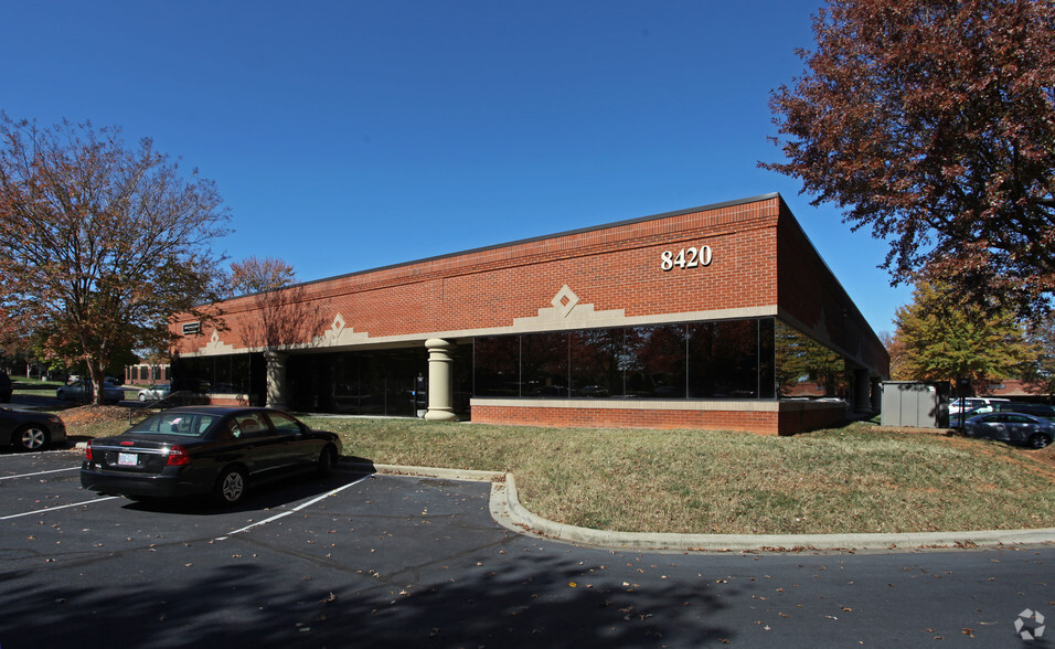 Primary Photo Of 8420 University Executive Park Dr, Charlotte Medical For Lease