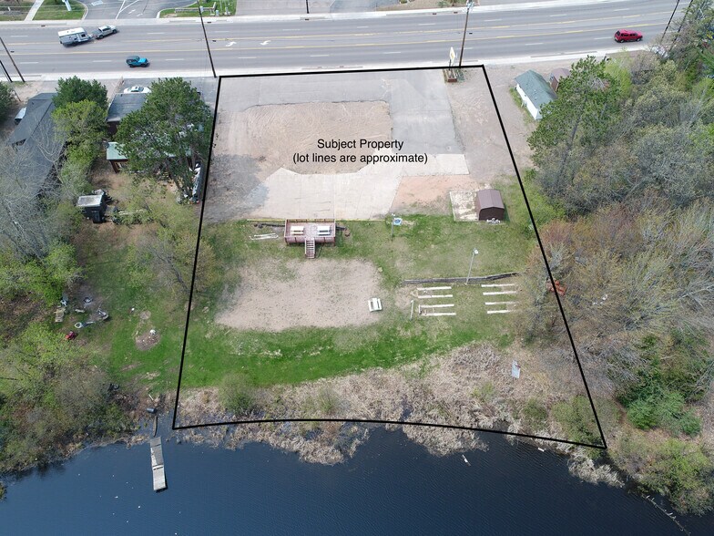 More Photos Of 134 US Highway 51 N, Arbor Vitae Land For Sale