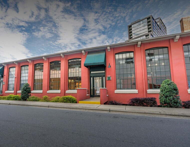 More Photos Of 2108 South Blvd, Charlotte Loft Creative Space For Sale