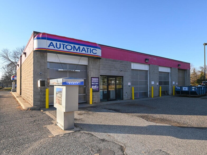 More Photos Of 3380 Coachman Rd, Eagan Carwash For Sale