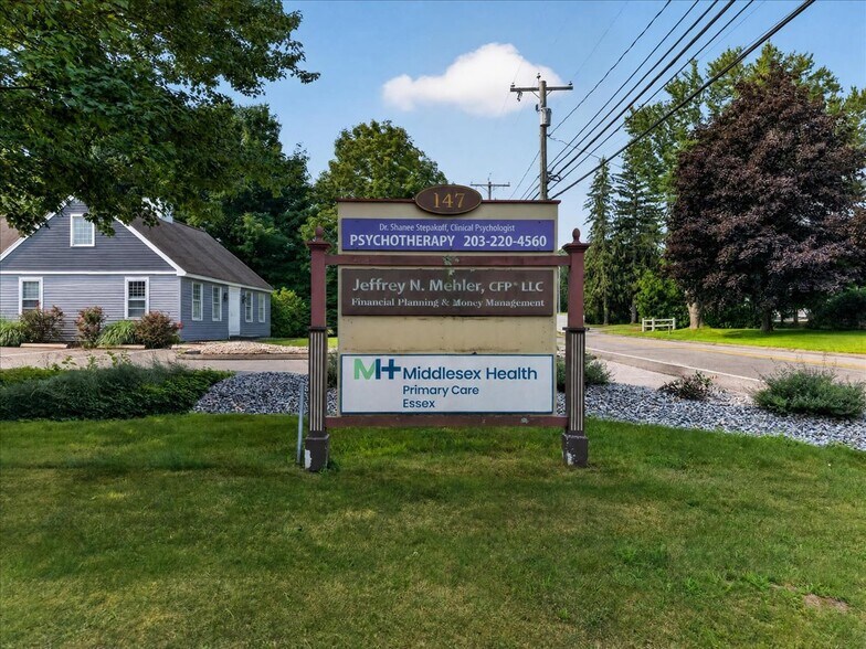 More Photos Of 147 Westbrook Rd, Essex Office For Sale