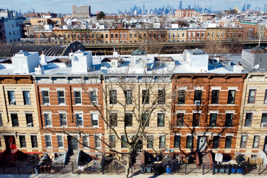 Primary Photo Of 1673 Woodbine St, Ridgewood Apartments For Sale