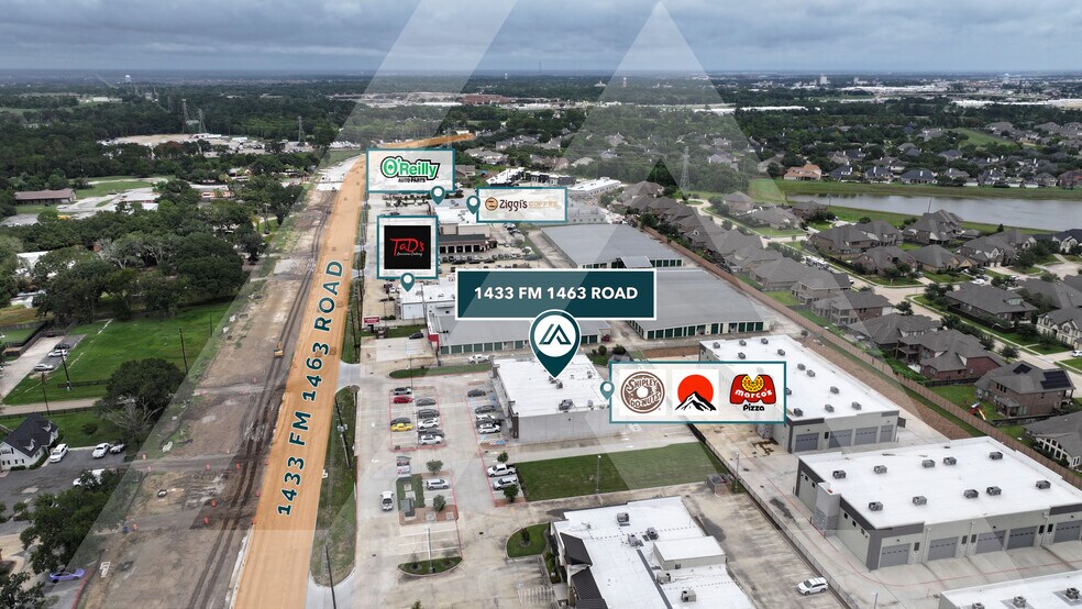 More Photos Of 1433 FM 1463, Katy Unknown For Lease