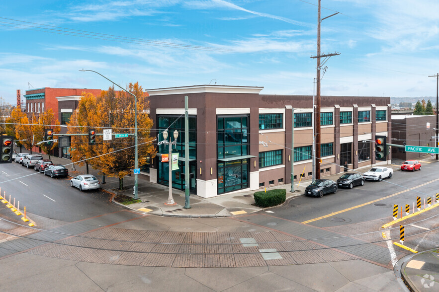 Primary Photo Of 2413-2415 Pacific Ave, Tacoma Office For Lease