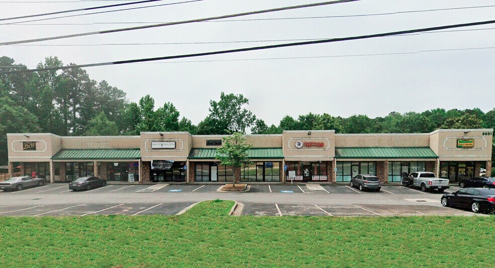 More Photos Of 6631 Highway 42, Rex Unknown For Lease