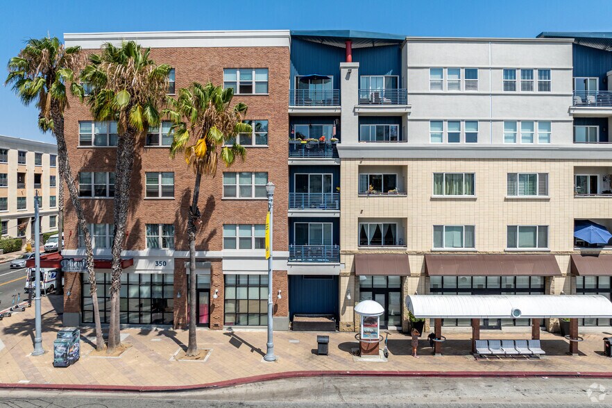 More Photos Of 300 E 4th St, Long Beach Apartments For Sale