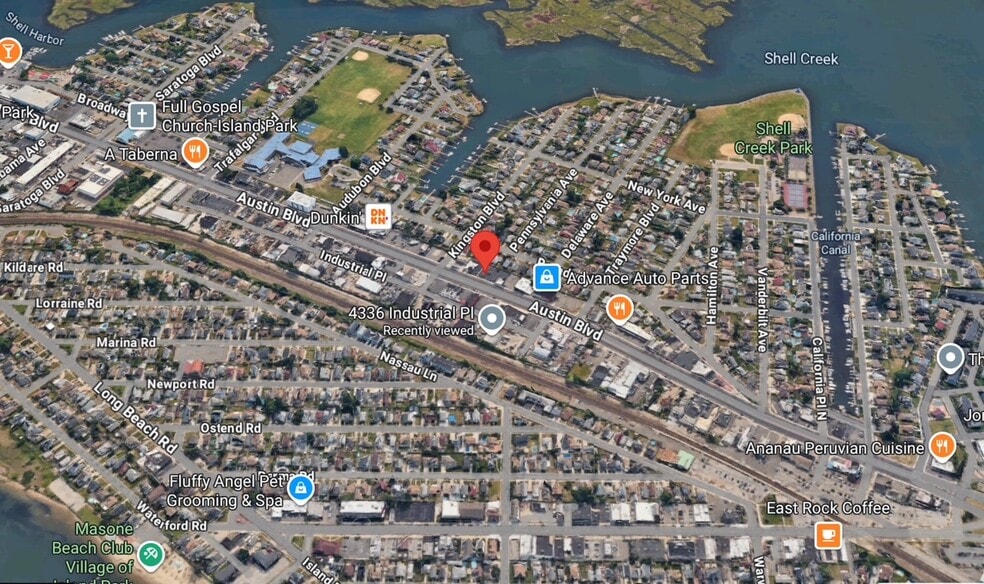 More Photos Of 4257 Austin Blvd, Island Park General Retail For Sale