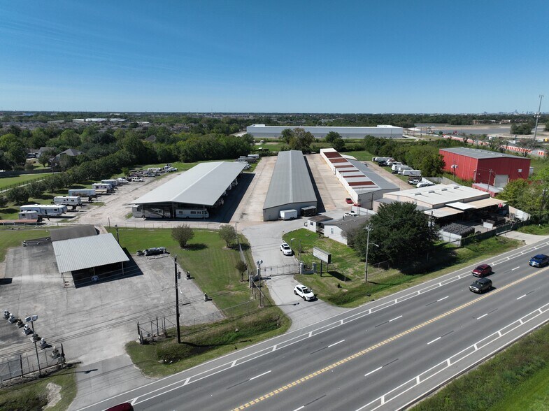 Primary Photo Of 8750 Galveston Rd, Houston Industrial For Lease