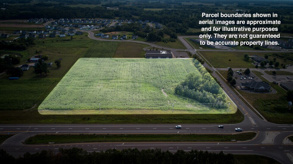 More Photos Of TBD Cajima St, Isanti Land For Sale