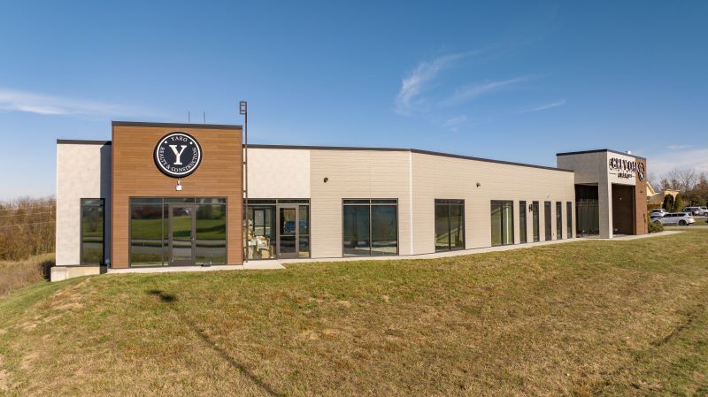 More Photos Of 547 E Brannon Rd, Nicholasville General Retail For Lease