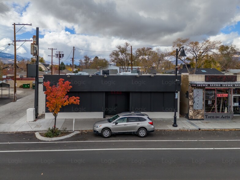 Primary Photo Of 1145 S Wells Ave, Reno Freestanding For Sale