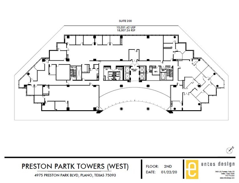 More Photos Of 4975 Preston Park Blvd, Plano Unknown For Lease