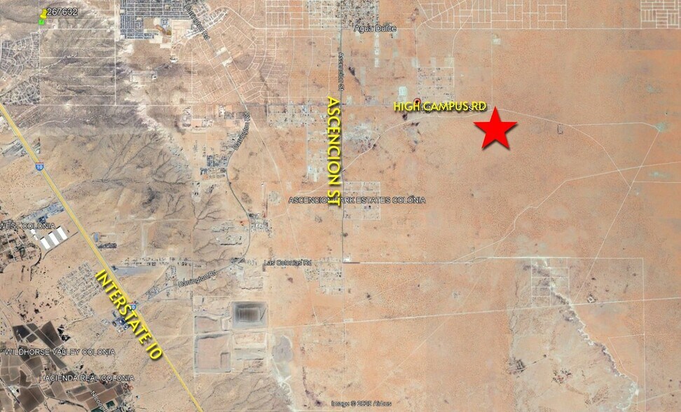 More Photos Of 15800 High Campus rd, El Paso Land For Sale