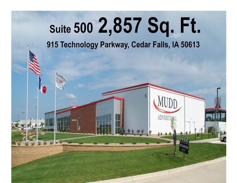 More Photos Of 915 Technology Pkwy, Cedar Falls Office Residential For Lease