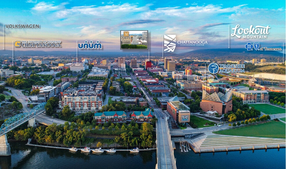 More Photos Of 721 Broad St, Chattanooga Apartments For Sale