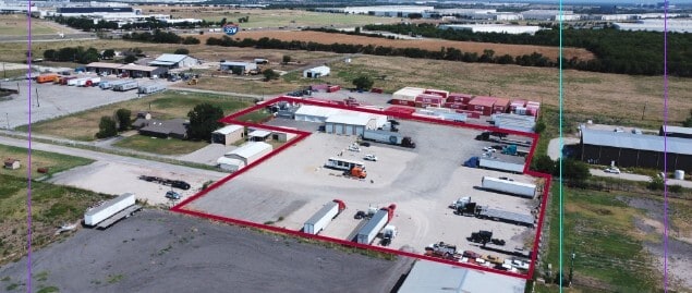 Primary Photo Of 14540 Day Rd, Roanoke Truck Terminal For Lease