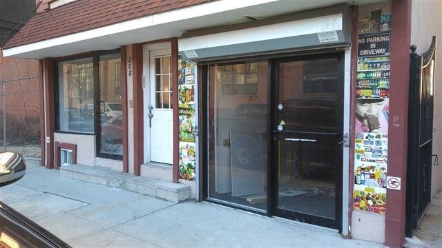 Primary Photo Of 208 63rd St, West New York Storefront Retail Residential For Sale