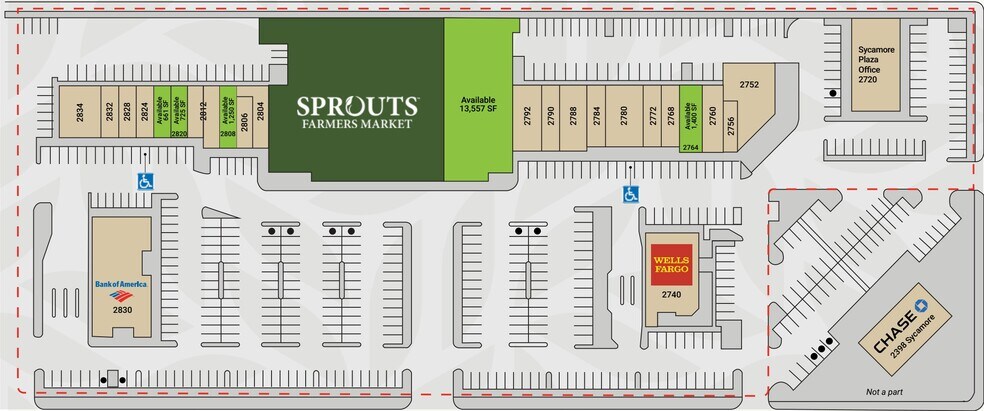 More Photos Of 2720-2836 Cochran St, Simi Valley Unknown For Lease