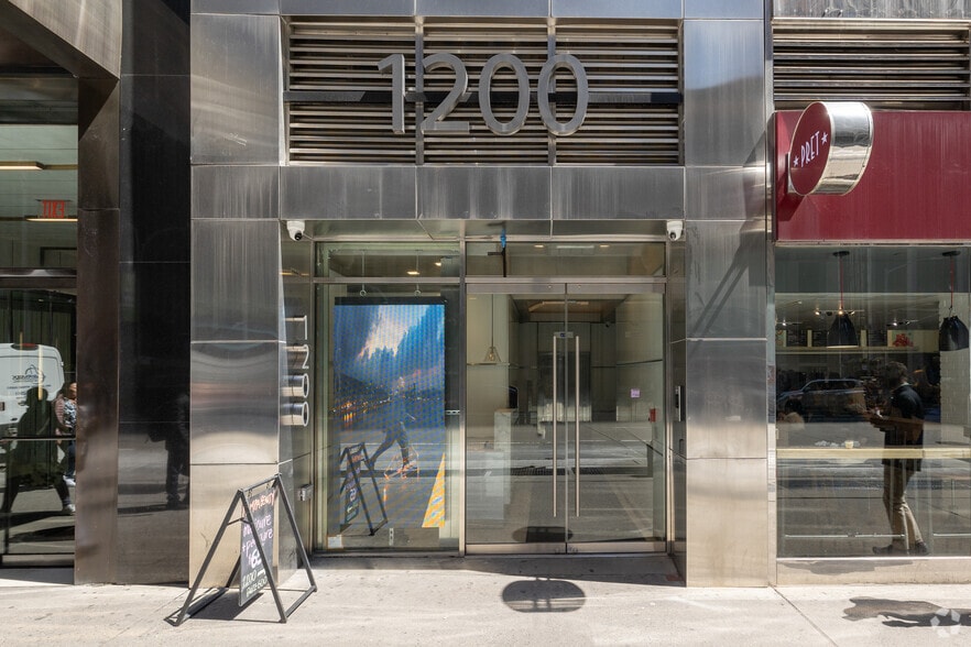 More Photos Of 1200 Avenue of the Americas, New York Office For Lease
