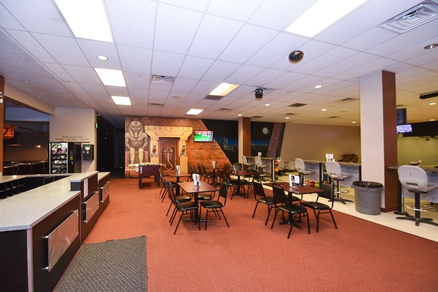 More Photos Of 122 W 900 N, Payson Bowling Alley For Sale