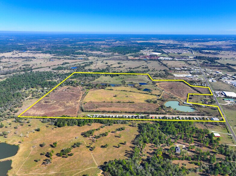 More Photos Of 1658 TX-75, Huntsville Land For Sale