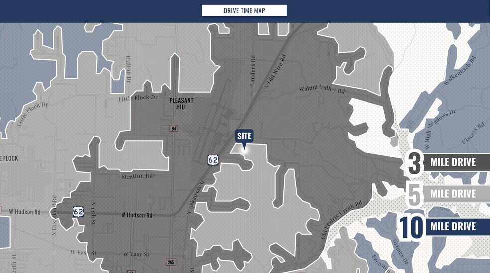 More Photos Of 0 E Cloverdale Rd, Little Flock Land For Sale