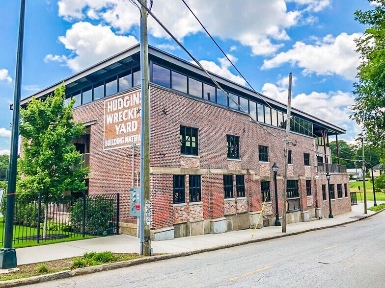 More Photos Of 640 North Ave NW, Atlanta Loft Creative Space For Lease