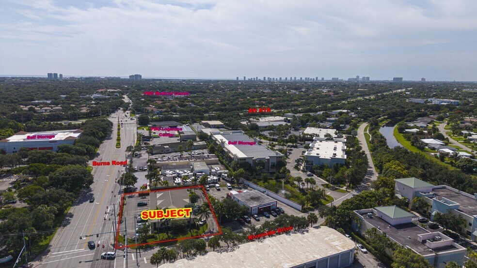 More Photos Of 3896 Burns Rd, Palm Beach Gardens Office For Sale