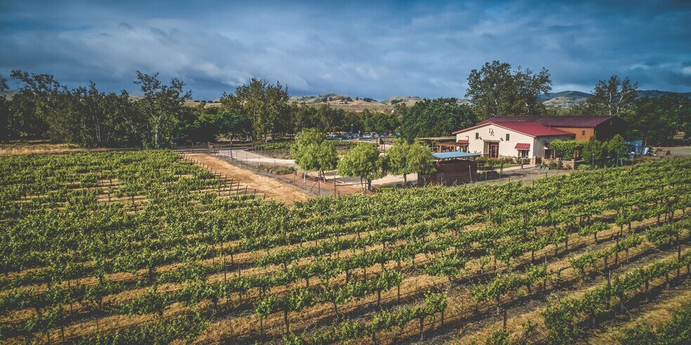 More Photos Of 1200 Wetmore Rd, Livermore Winery Vineyard For Sale