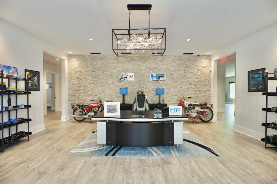 More Photos Of 10 E McDermott Dr, Allen Office For Sale