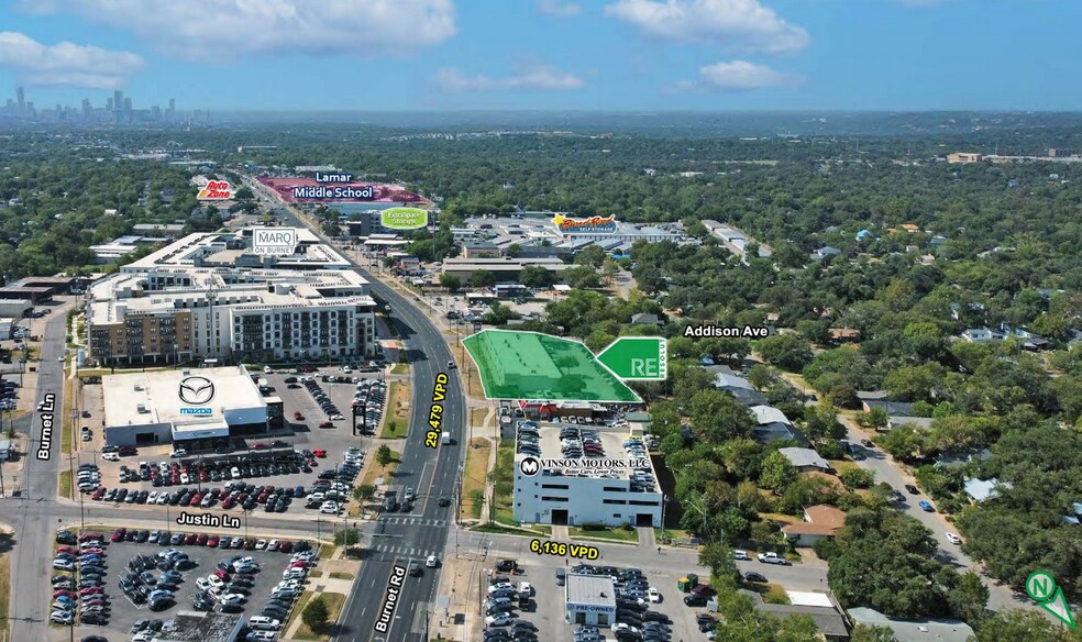More Photos Of 6800 Burnet Rd, Austin Storefront For Lease