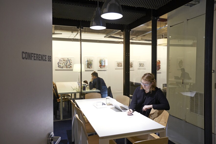 More Photos Of 33 Nassau Ave, Brooklyn Coworking Space