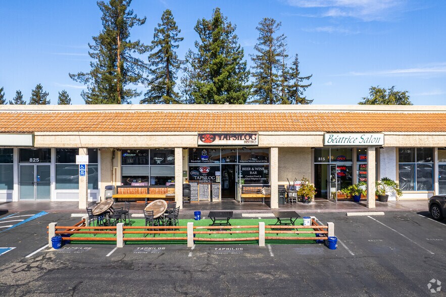 More Photos Of 801-831 W Hamilton Ave, Campbell Freestanding For Lease