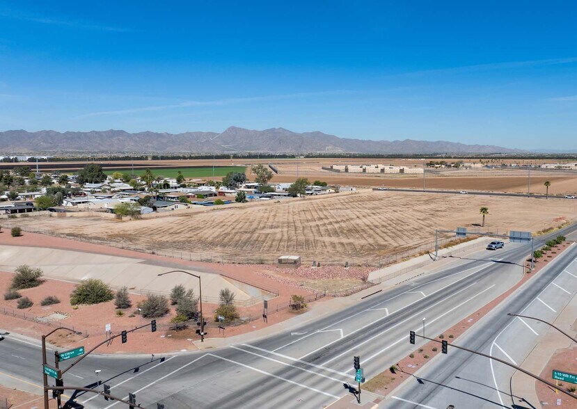 More Photos Of SWC McDowell Rd & Citrus Rd, Goodyear Land For Sale