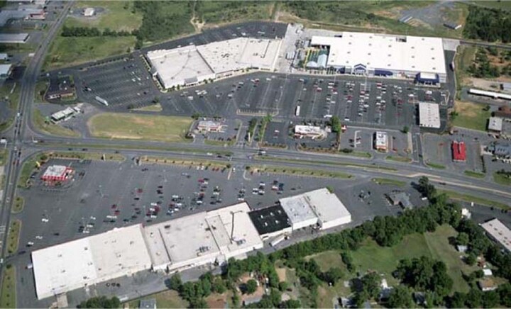 More Photos Of 814 NC Highway 24 27 Byp, Albemarle General Retail For Lease