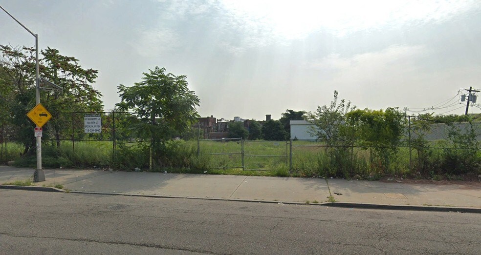 More Photos Of 210 Elizabeth Ave, Newark Land For Lease