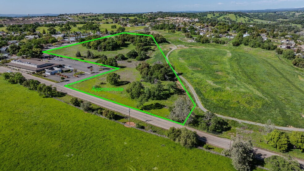 More Photos Of 0 Argonaut Ave, Jackson Land For Sale