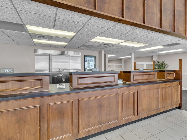 More Photos Of 624 W Main St, Sylva Bank For Sale