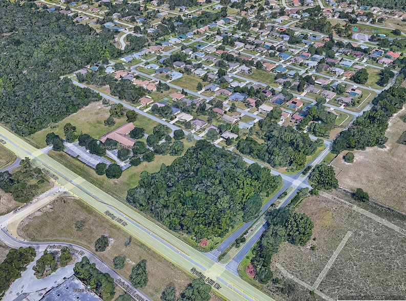 More Photos Of 00 Spring Hill Drive, Brooksville Land For Sale