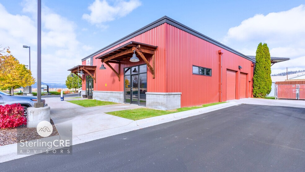 More Photos Of 4404 Expressway, Missoula Flex For Lease