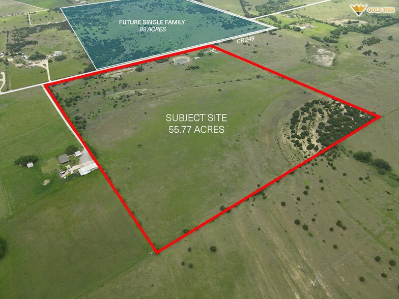 More Photos Of 680 County Road 249, Georgetown Land For Sale