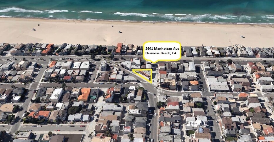 More Photos Of 2641 Manhattan Ave, Hermosa Beach General Retail For Sale